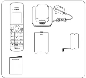 vtech Accessory Handset