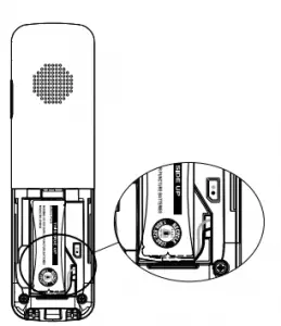 vtech Accessory Handset User Manual