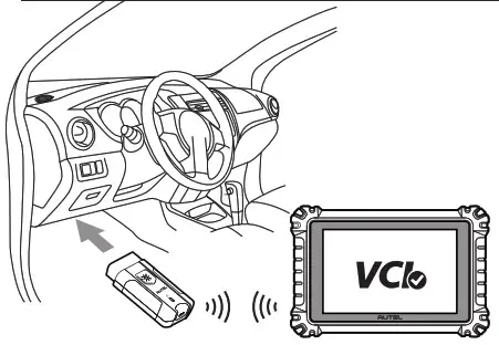 AUTEL MaxiSys MS906 Pro Auto Diagnostic Tools - device 5