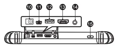 AUTEL MaxiSys MS906 Pro Auto Diagnostic Tools - display 2