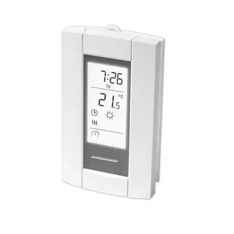 Aube Th115-af-ga Programmable Thermostat Owner's Manual Aube Th115-af-ga Programmable Thermostat Owner's Manual
