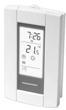 aube TH115-AF-GA Programmable Thermostat fig 1