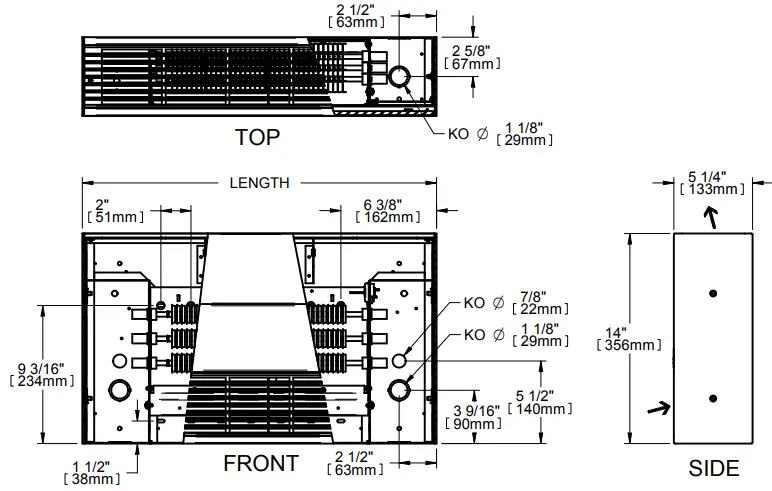 TECHNICAL DRAWINGS
