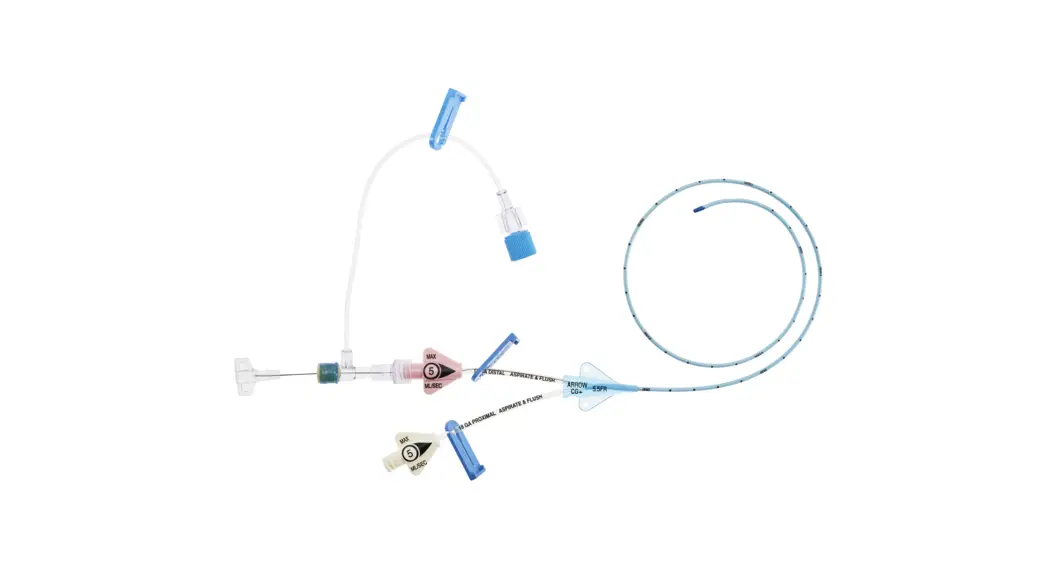 Arrow Pressure Injectable One-lumen Picc Pre-loaded User Manual Arrow Pressure Injectable One-lumen Picc Pre-loaded User Manual