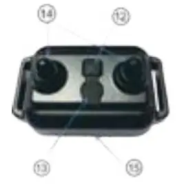 eXtreme WT776 Dog Fence Remote Dog Behavior Training Kit Instruction Manual - Product Overview