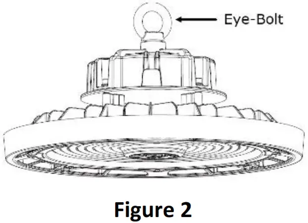 venturelighting SELECT PRO MODERN HIGHBAY - FIG 2