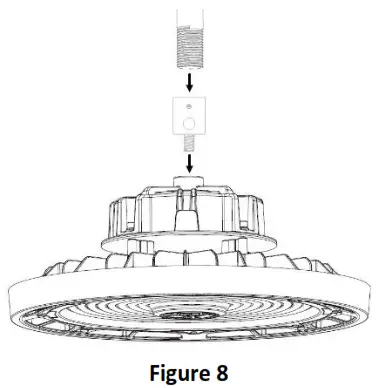venturelighting SELECT PRO MODERN HIGHBAY - FIG 8