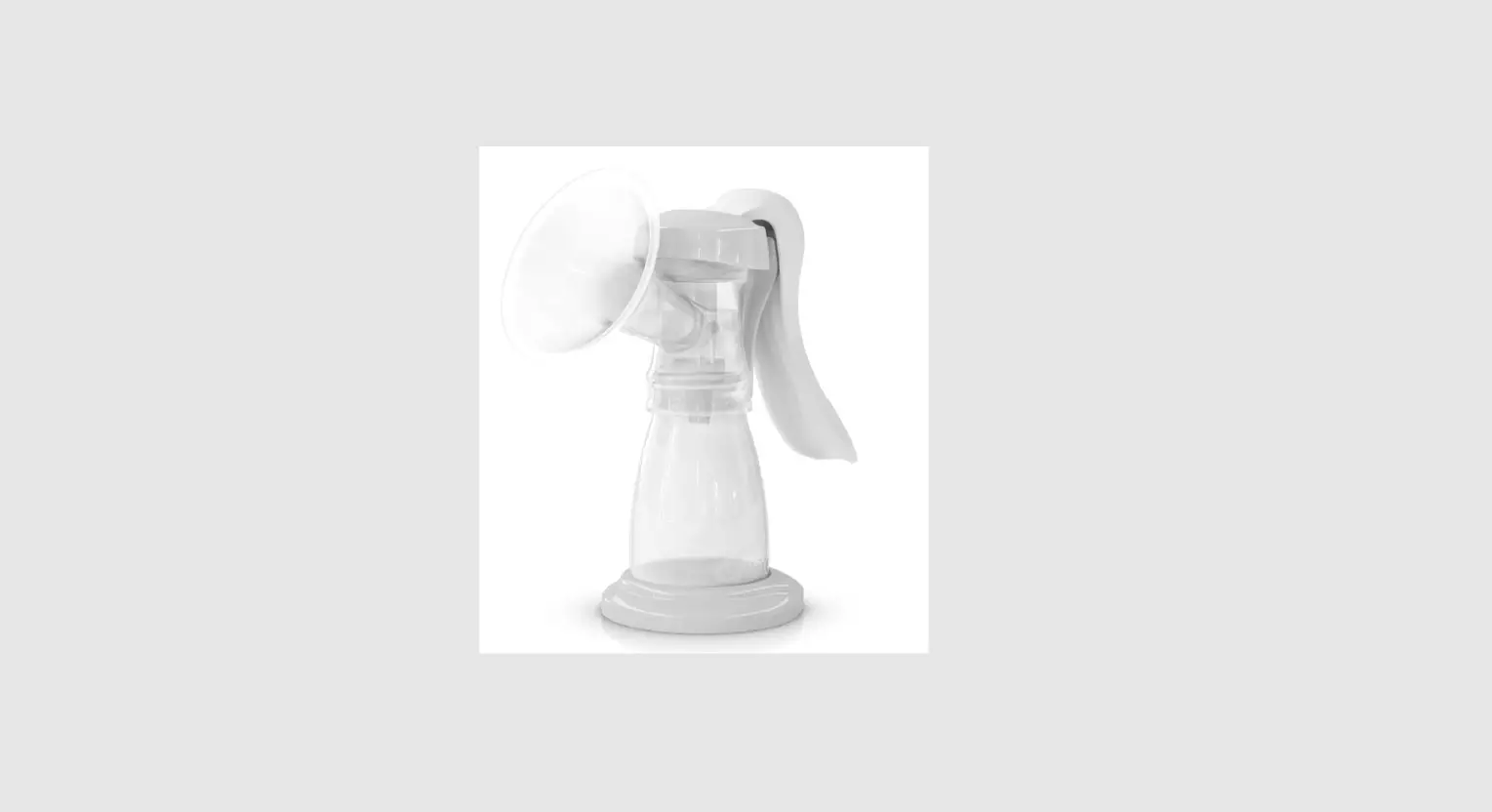 Ardo 63.00.239-stickerless Amaryll Breast Pump Instruction Manual