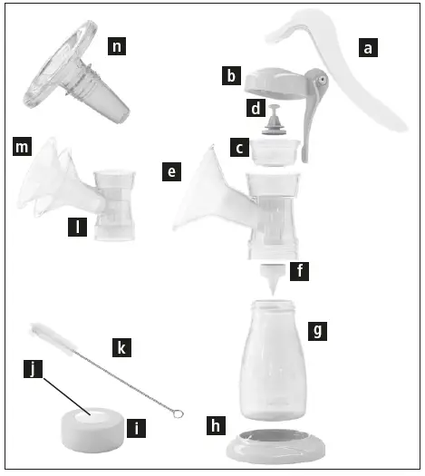 ardo-63-00-239-stickerless-Amaryll-Breast-Pump-FIG1
