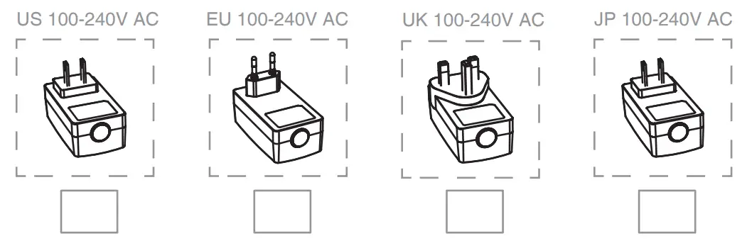 ONFORU DT15UV UV LED Strip Light - fig1