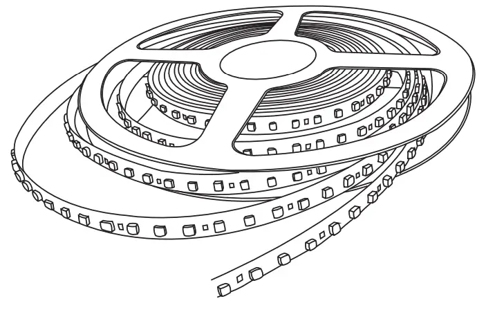 ONFORU DT15UV UV LED Strip Light