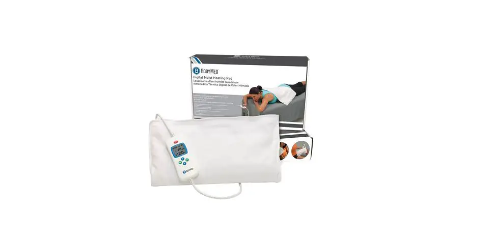 Bodymed Zzhp147 Digital Moist Heating Pad Instruction Manual Bodymed Zzhp147 Digital Moist Heating Pad Instruction Manual
