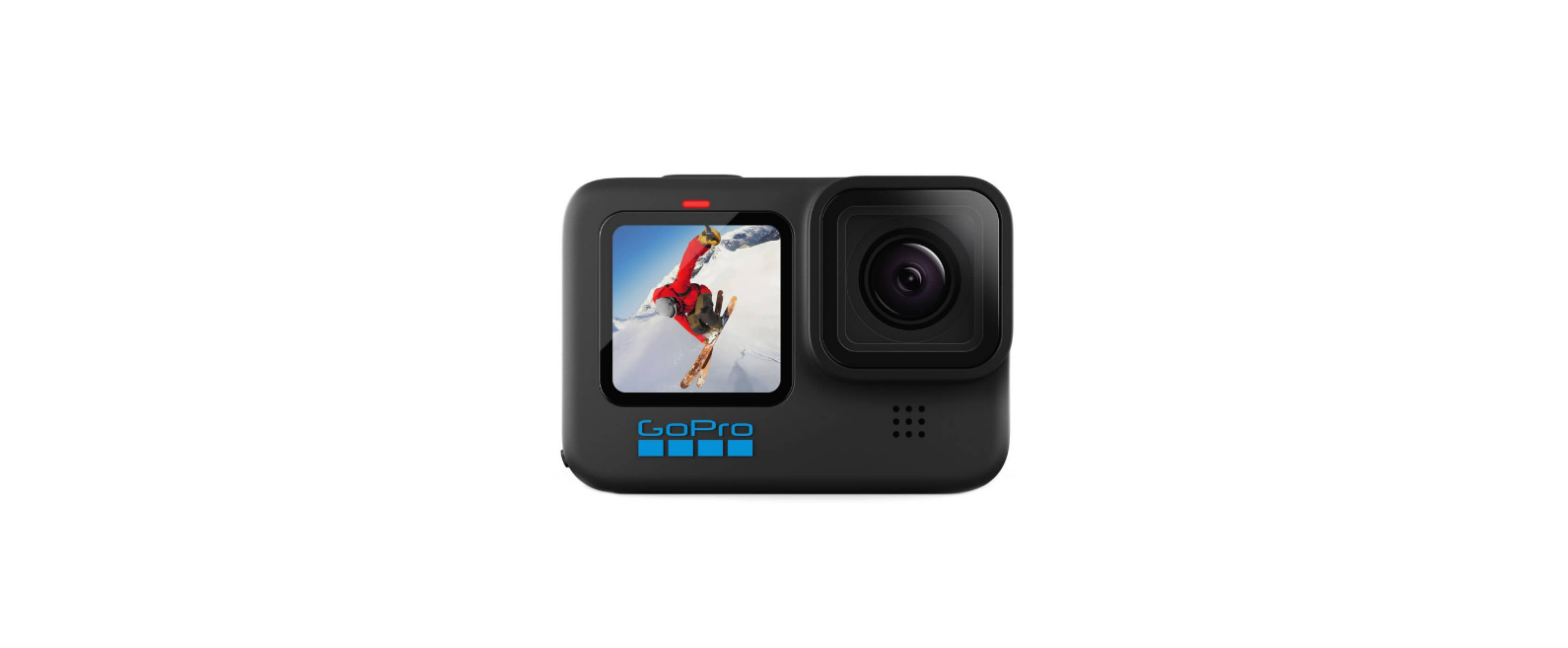 Gopro Hero10 Black Action Camera User Guide