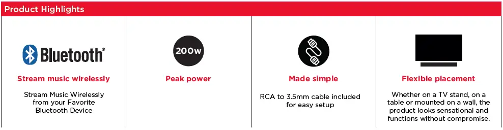 TCL-S522W-S-Series-Product-Highlights-2.1-Channel-Home-Theater-Sound-Bar-with-Wireless-Subwoofer-fig-1