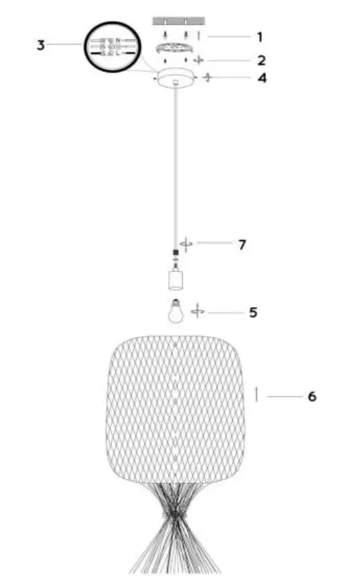 LUCIDE-03436-GARVE-40cm-Pendant-Light-fig2