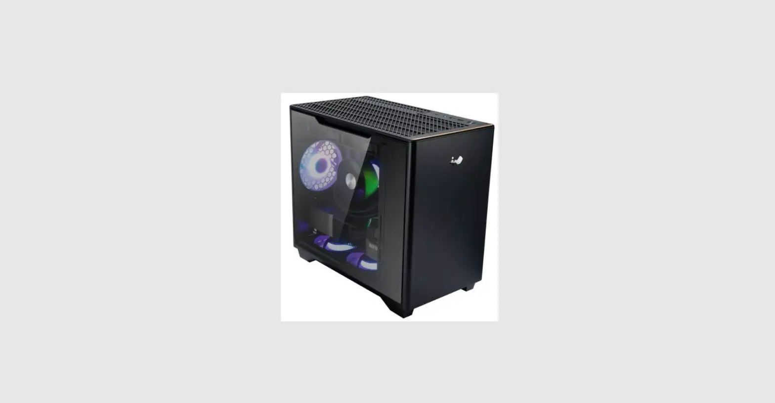 Inwin A3 Mini Tower Case User Manual