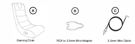 SYLVANIA-SCH205-HP-VW-Foldable-Gaming-Chair-01