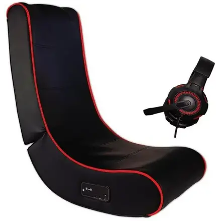 SYLVANIA-SCH205-HP-VW-Foldable-Gaming-Chair-product-image