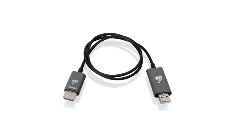 Iogear M1670 Gwavrd Mini Wireless Screen Sharing User Manual Iogear M1670 Gwavrd Mini Wireless Screen Sharing User Manual