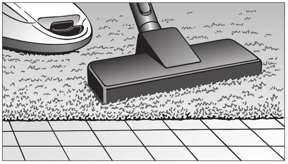 Miele Vacuum cleaner