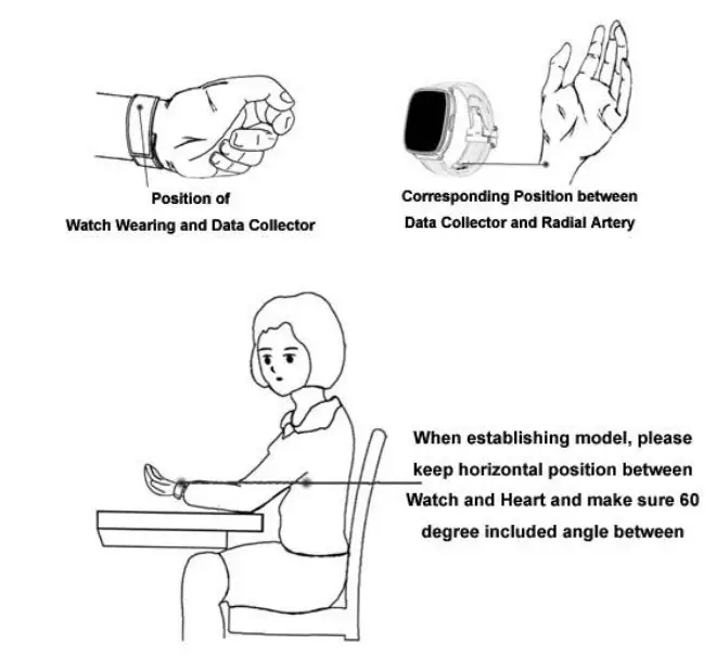 seers LHL-W-003 Wireless Data Terminal fig 3