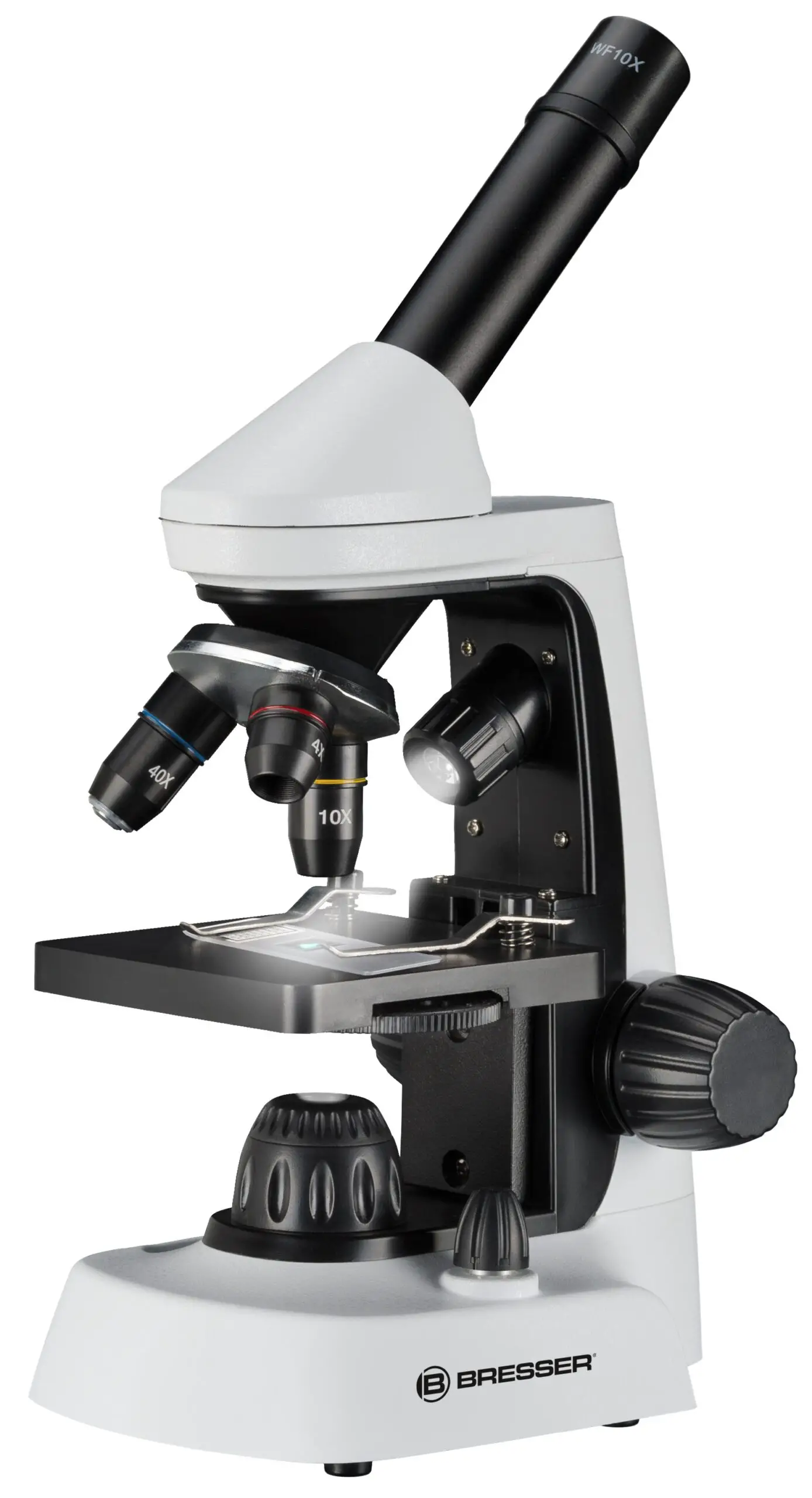 BRESSER Microscope Mikroskop 40x-2000x