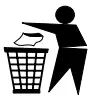 DISPOSAL ICON