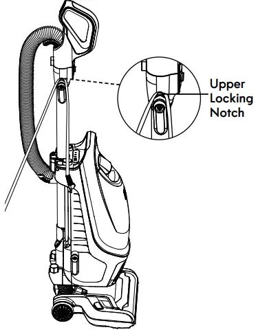 Kenmore BU4022 Bagged Upright Vacuum Cleaner 11