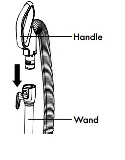 Kenmore BU4022 Bagged Upright Vacuum Cleaner 4