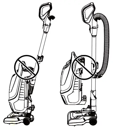 Kenmore BU4022 Bagged Upright Vacuum Cleaner 6