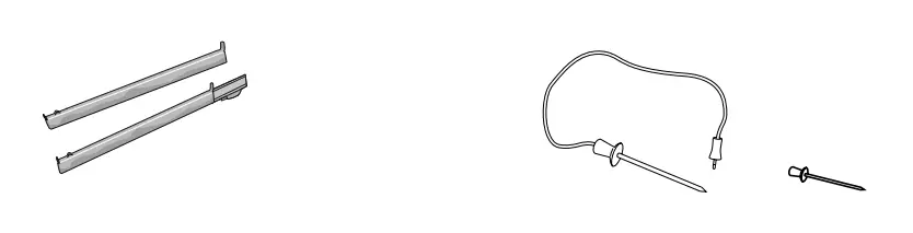 JENNAIR Noir JJW2424HM Small Electric Built In Convection Oven fig 10