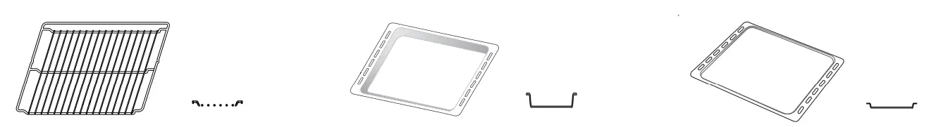 JENNAIR Noir JJW2424HM Small Electric Built In Convection Oven fig 9