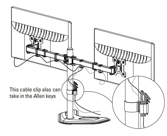 MOUNTUP-MU1004-Dual-Monitor-Desk-Moun-tArm-FIG-10