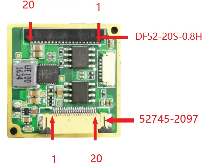 InfiRay-Micro-III-384T-Xcore-MicroIII-Series-Uncooled-Thermal-Imaging-Module-fig2