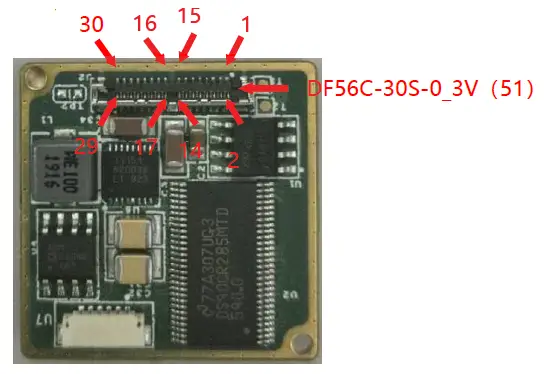 InfiRay-Micro-III-384T-Xcore-MicroIII-Series-Uncooled-Thermal-Imaging-Module-fig5