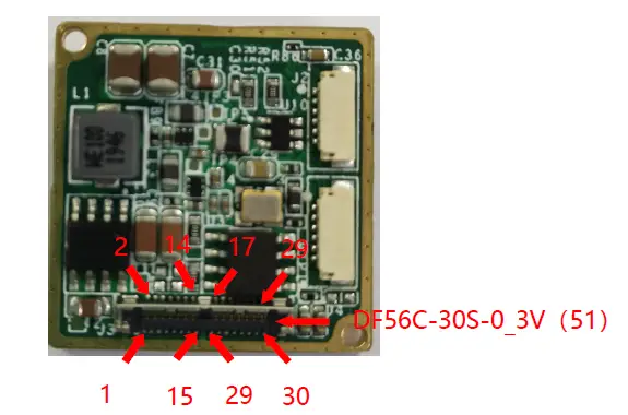 InfiRay-Micro-III-384T-Xcore-MicroIII-Series-Uncooled-Thermal-Imaging-Module-fig6