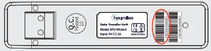 hoymiles DTU-ELite-S Data Transfer-15