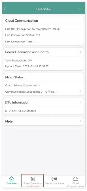 hoymiles DTU-ELite-S Data Transfer-20