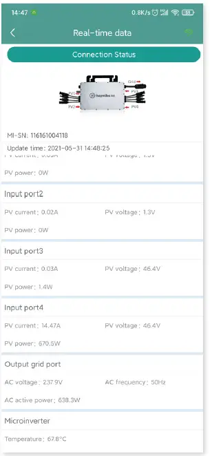 hoymiles DTU-ELite-S Data Transfer-26