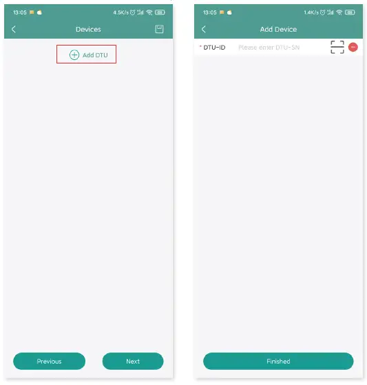 hoymiles DTU-ELite-S Data Transfer-35