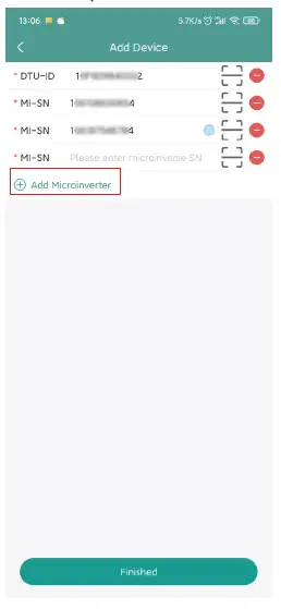 hoymiles DTU-ELite-S Data Transfer-36