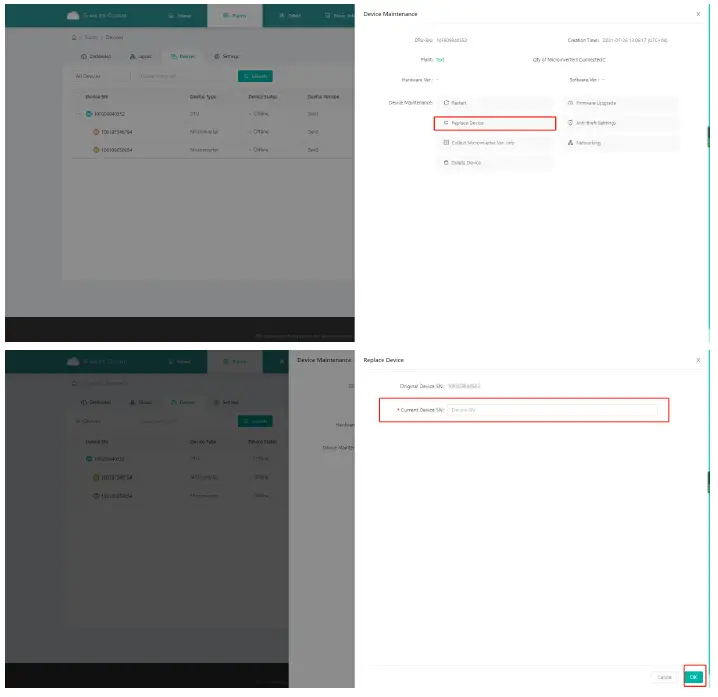 hoymiles DTU-ELite-S Data Transfer-45