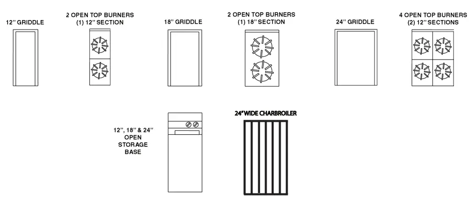 VULCAN-V2BG8TB-V-Series-Natural-Gas-36-Inch-2-Burner-Heavy-Duty-Thermostatic-Range-FIG-2