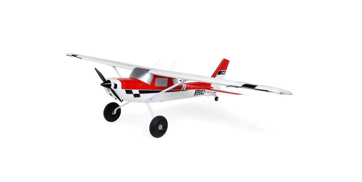 Horizon Hobby 9782506 Carbon-z Cessna 150t 2.1m Cessna Airplane Instruction Manual