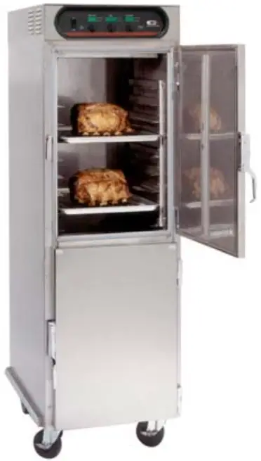 CARTER-HOFFMANN CH500 Cook and Hold Cabinets