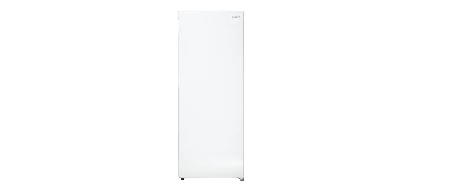Inalto Eul237w 230l Upright Refrigerator Instruction Manual