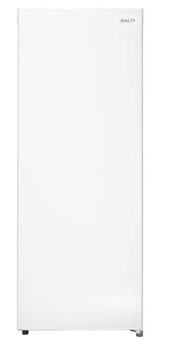 INALTO EUL237W 230L Upright Refrigerator product