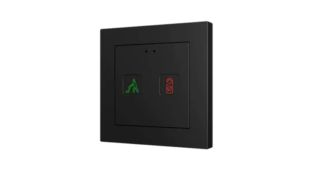 Zennio Tecla 55 Pc-abs Capacitive Push Button Of 55x55 User Manual