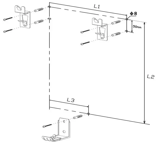 Beldray 1500W SMART CERAMIC - DIAGRAM2