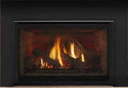 QUADRA-FIRE QV36DB-A 36-Inch Gas Fireplace-fig1